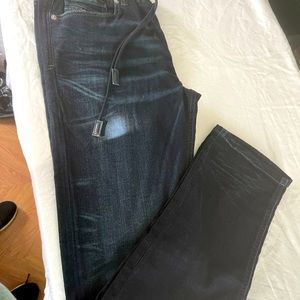 Diesel washed men’s jeans